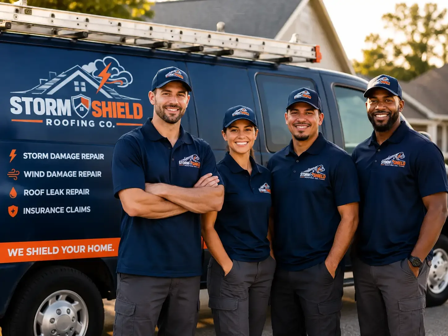 Storm Damage Roof Repair company in Bangor, CA