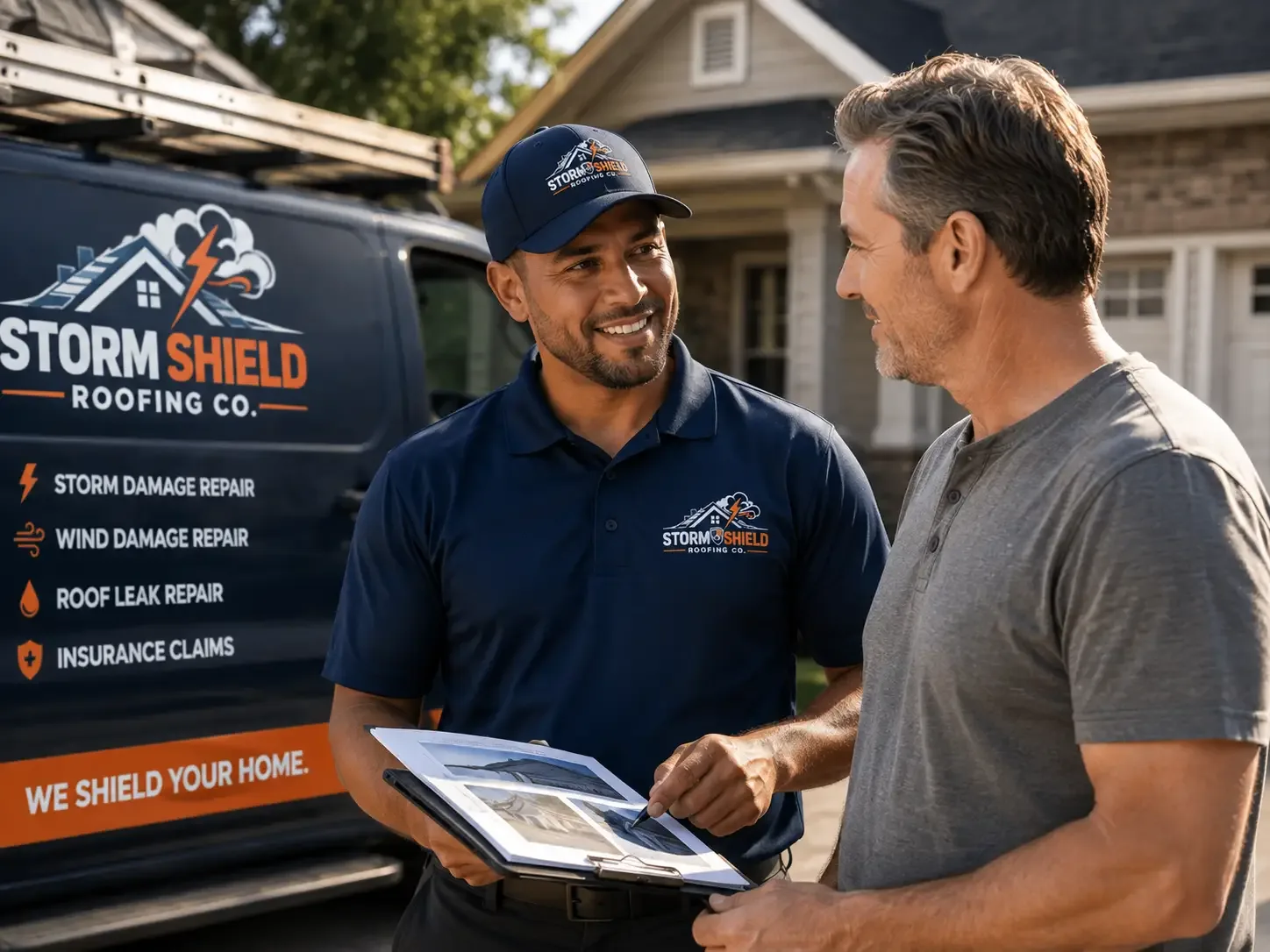 Storm Damage Roof Repair Bangor, CA FAQs